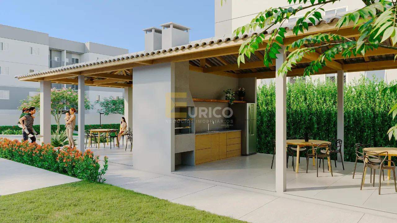 Apartamento à venda no Bairro Santo Antônio em Louveira/SP: