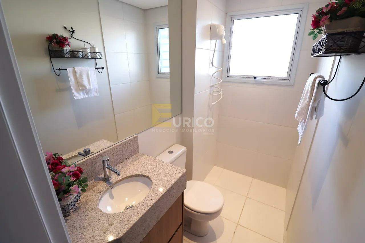 Apartamento à venda no Bairro Santo Antônio em Louveira/SP: