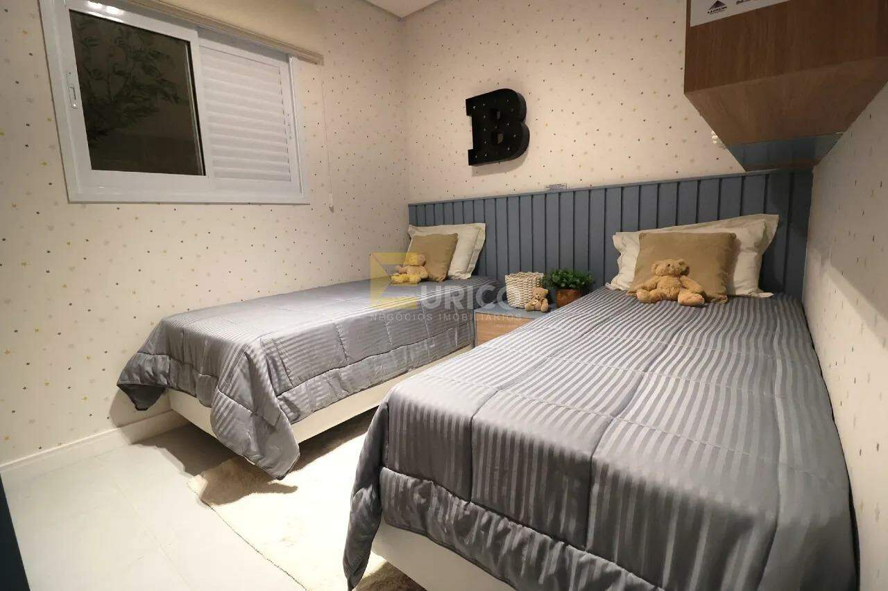 Apartamento à venda no Bairro Santo Antônio em Louveira/SP: