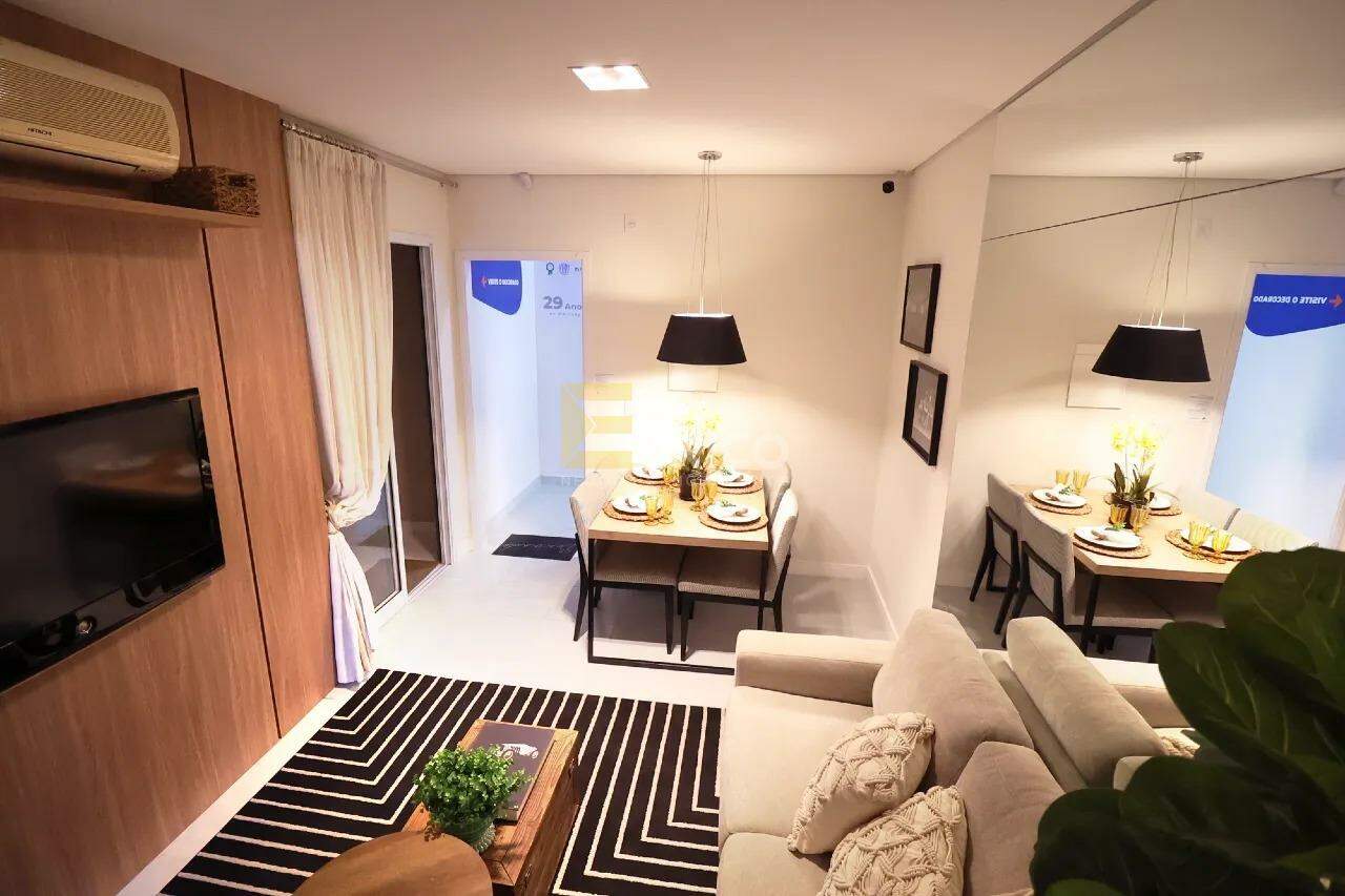 Apartamento à venda no Bairro Santo Antônio em Louveira/SP: 
