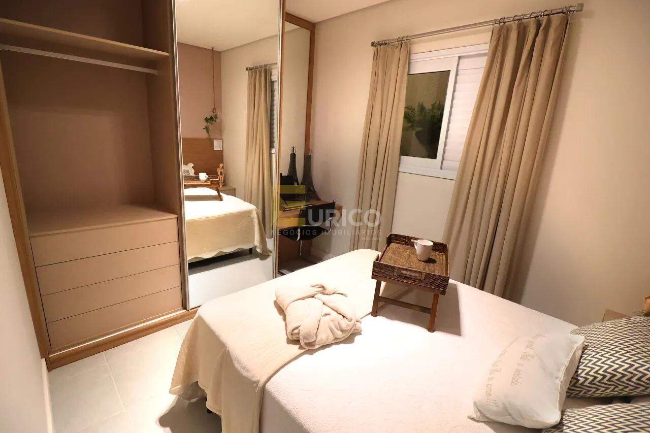 Apartamento à venda no Bairro Santo Antônio em Louveira/SP: