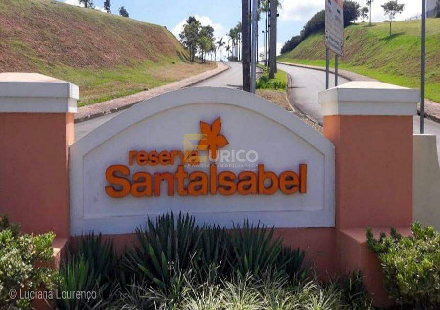 Terreno em Condomínio à venda no Condomínio Santa Isabel em Louveira/SP: 