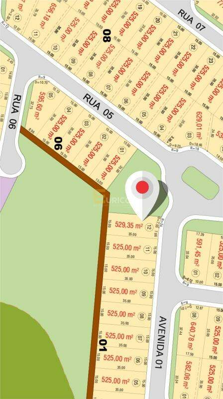 Terreno em Condomínio à venda no Condomínio Santa Isabel em Louveira/SP: 