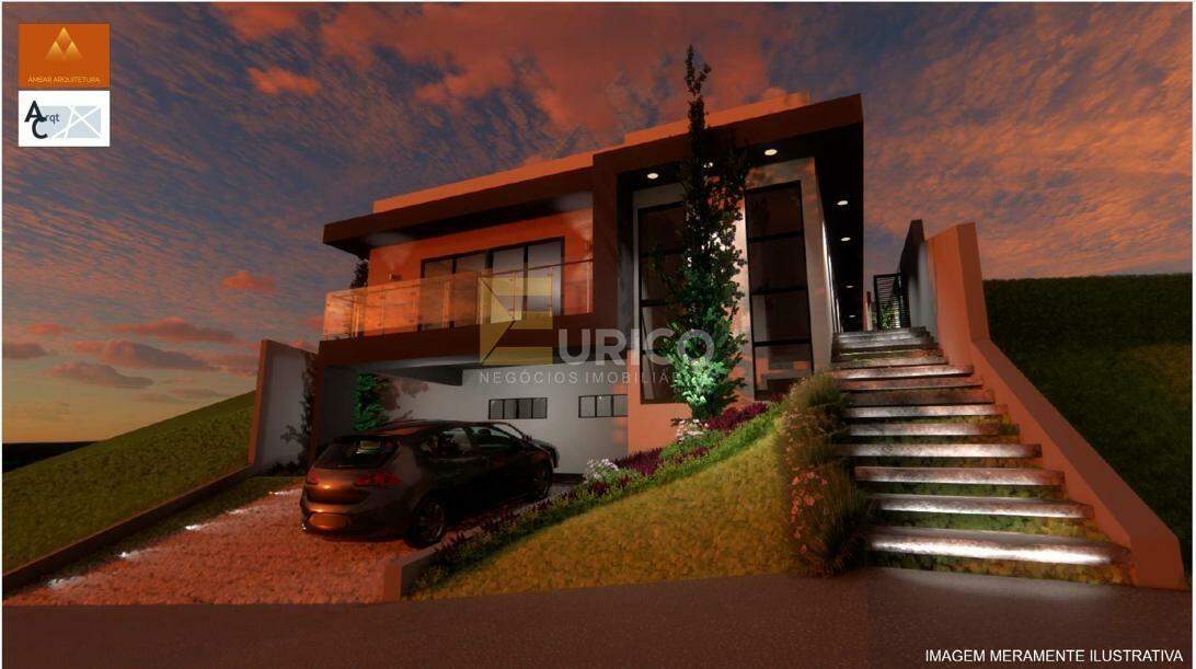 Terreno em Condomínio à venda no Condomínio Residencial Ibi Aram II em Itupeva/SP: