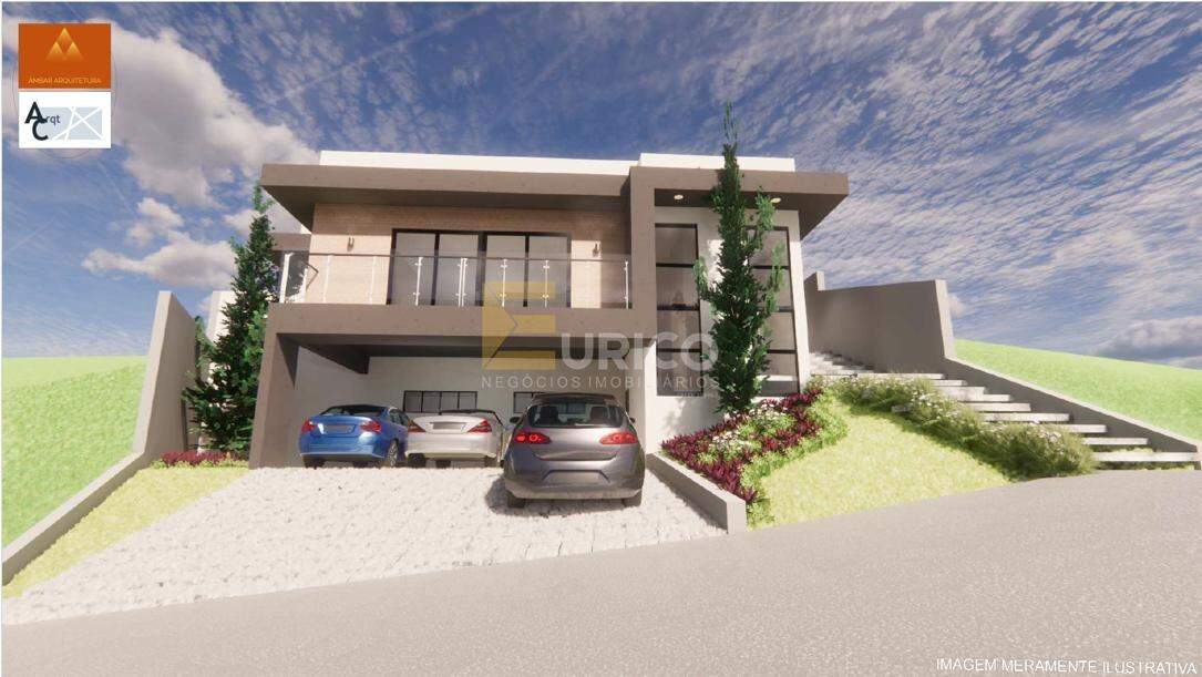 Terreno em Condomínio à venda no Condomínio Residencial Ibi Aram II em Itupeva/SP: 