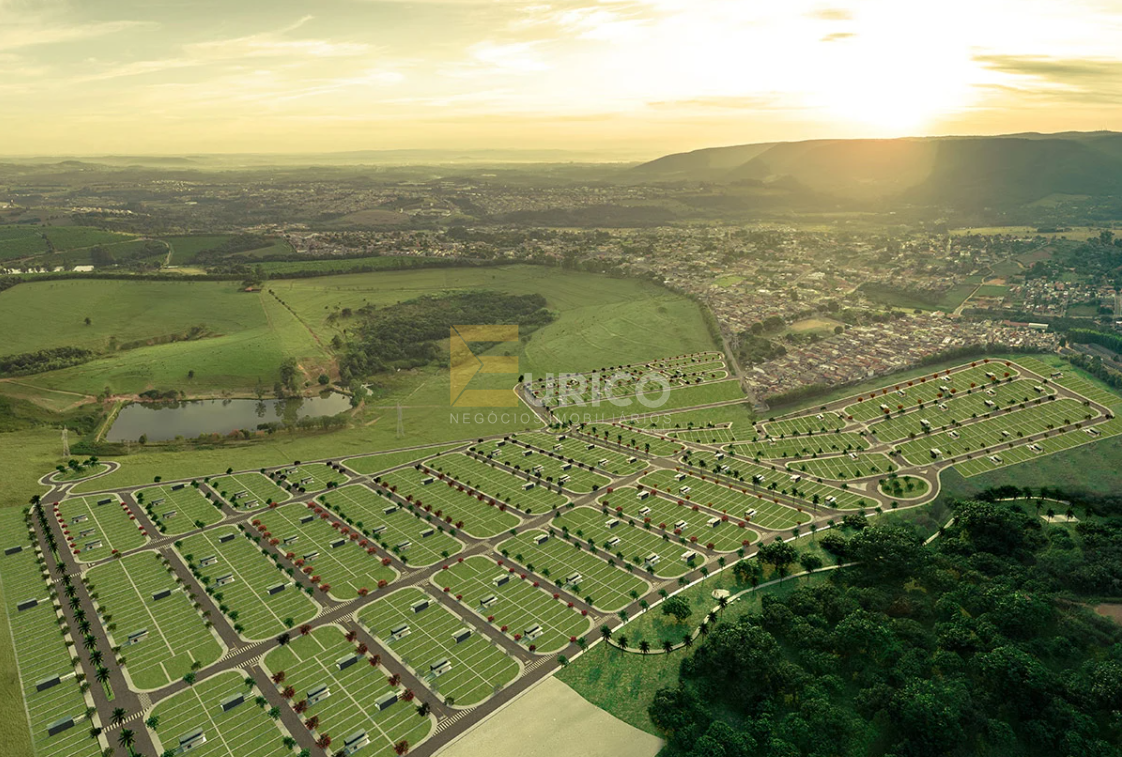 Terreno em Condomínio à venda no Residencial Alamedas São José em Cabreúva/SP: 