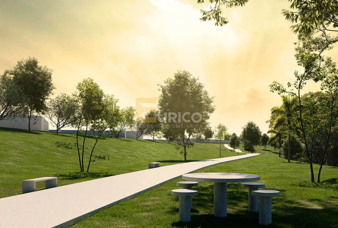 Terreno em Condomínio à venda no Residencial Alamedas São José em Cabreúva/SP: 