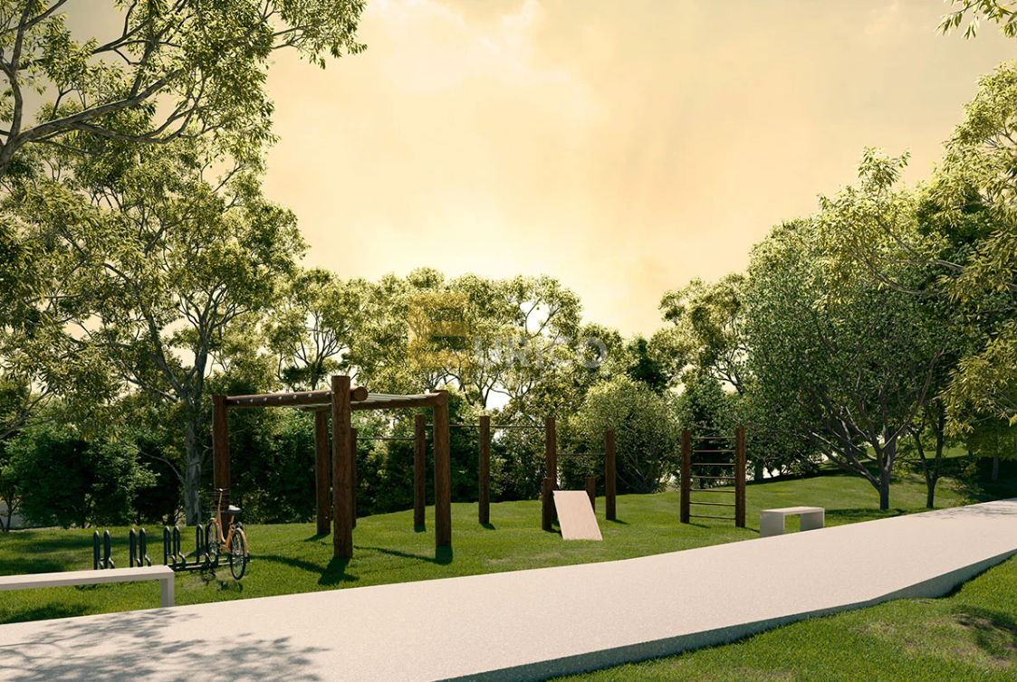 Terreno em Condomínio à venda no Residencial Alamedas São José em Cabreúva/SP: 