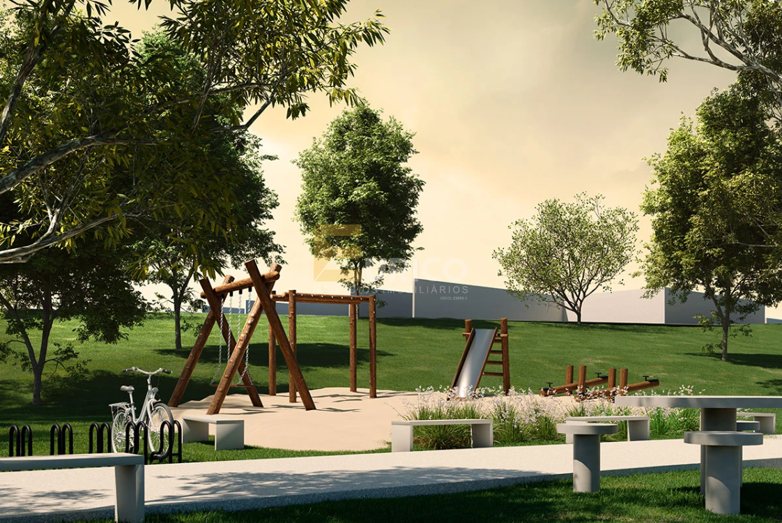 Terreno em Condomínio à venda no Residencial Alamedas São José em Cabreúva/SP: 