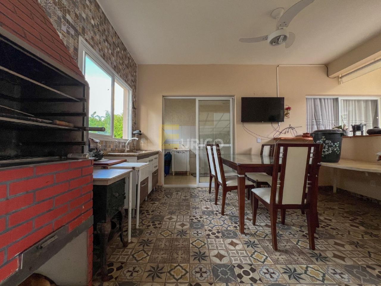 Casa à venda no Recanto dos Canjaranas em Vinhedo/SP: 