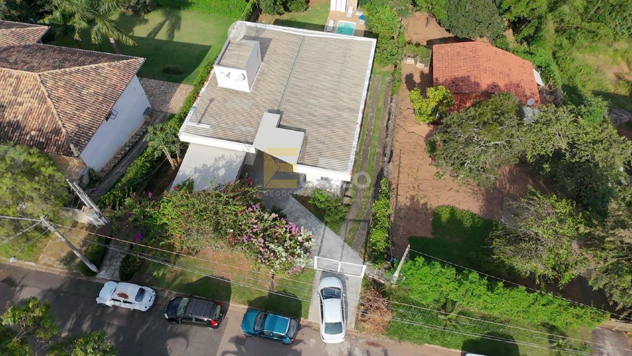 Casa à venda no Recanto dos Canjaranas em Vinhedo/SP: 