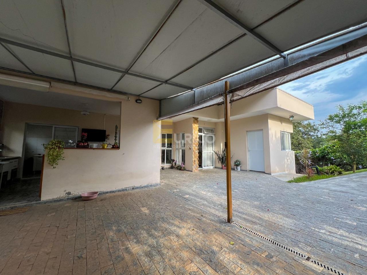 Casa à venda no Recanto dos Canjaranas em Vinhedo/SP: 