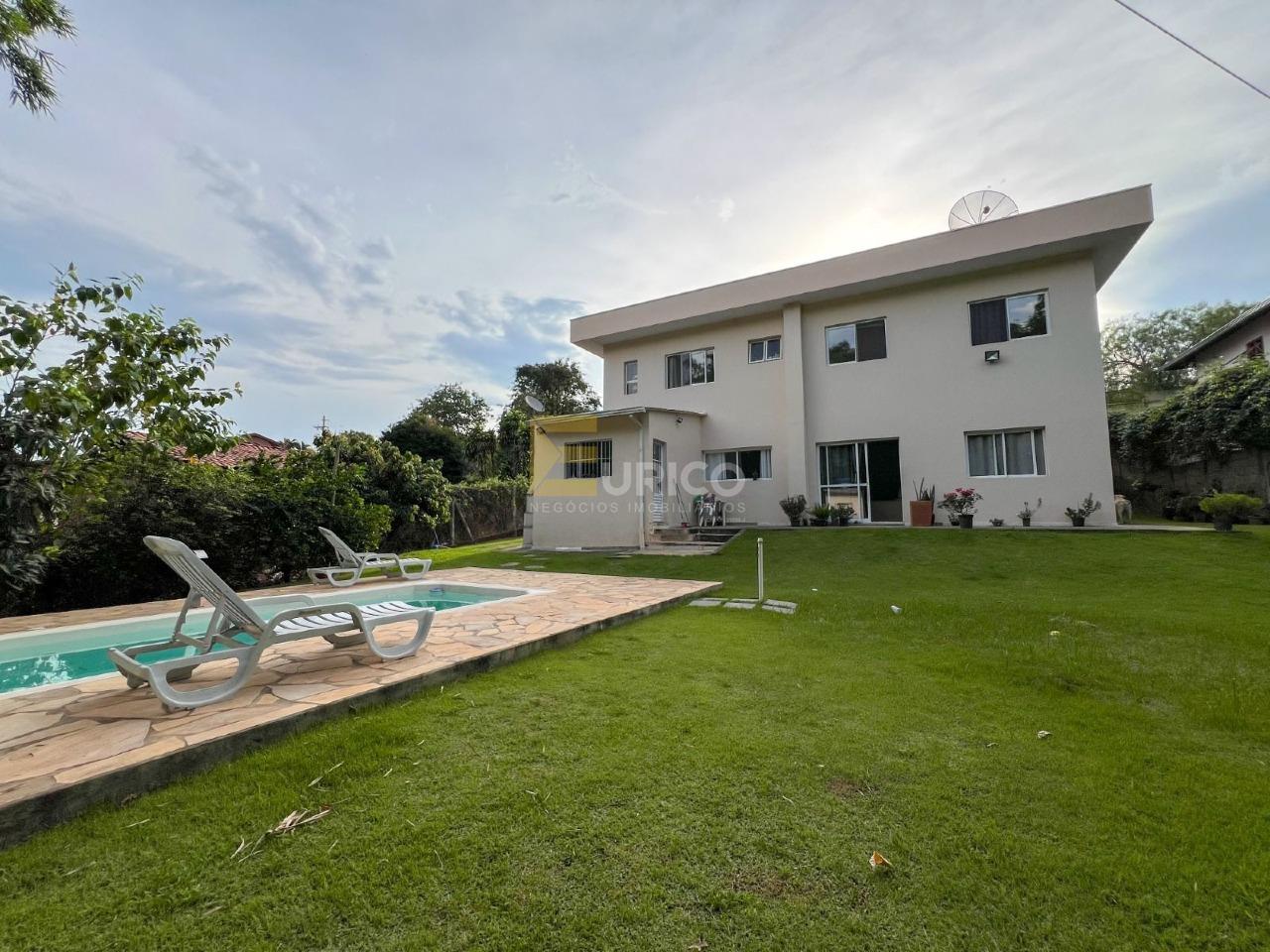 Casa à venda no Recanto dos Canjaranas em Vinhedo/SP: 