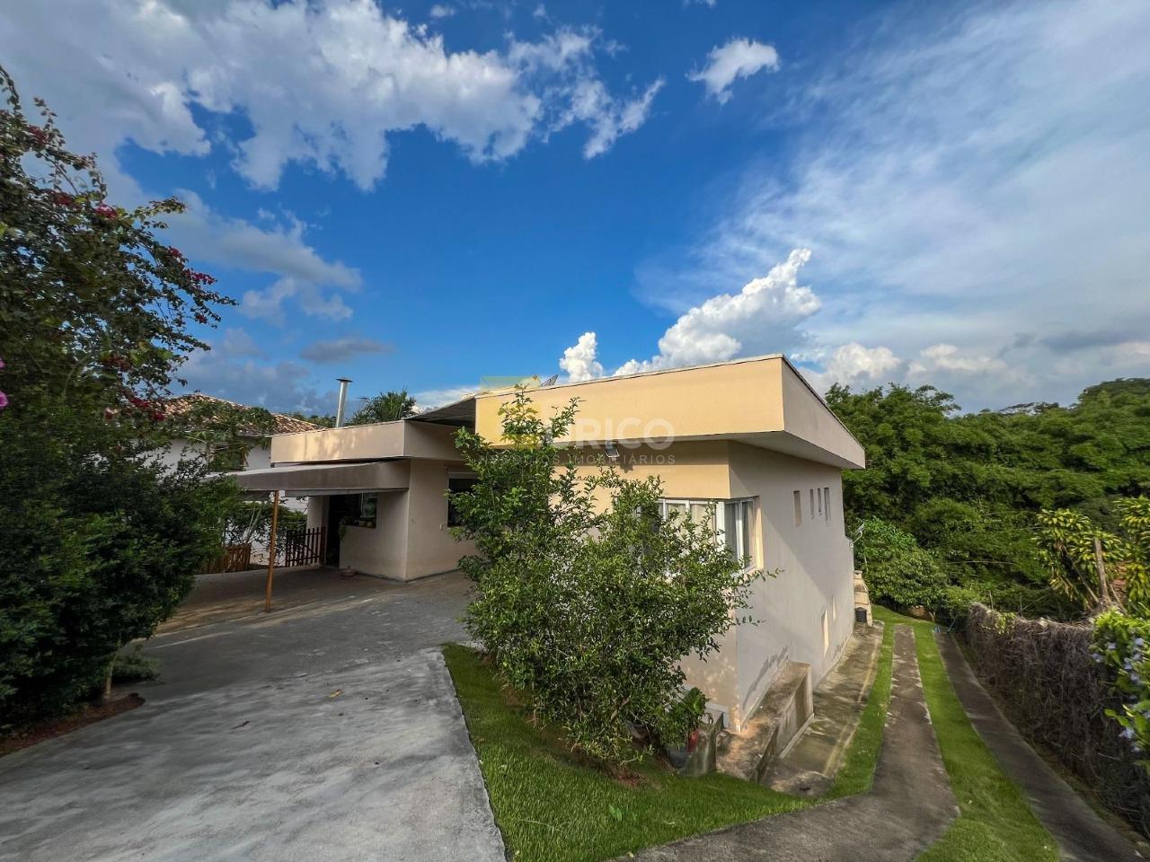 Casa à venda no Recanto dos Canjaranas em Vinhedo/SP: 