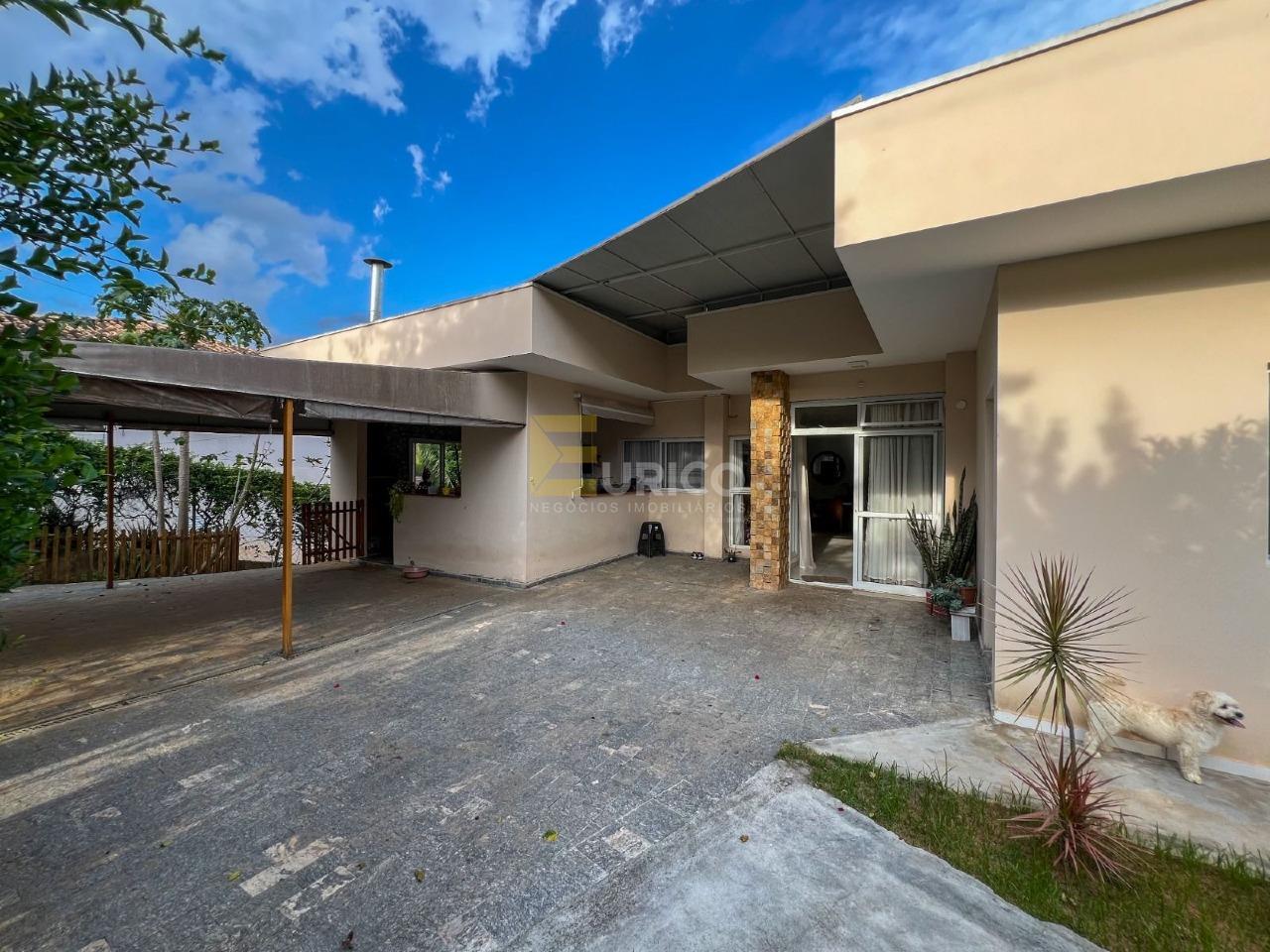 Casa à venda no Recanto dos Canjaranas em Vinhedo/SP: 