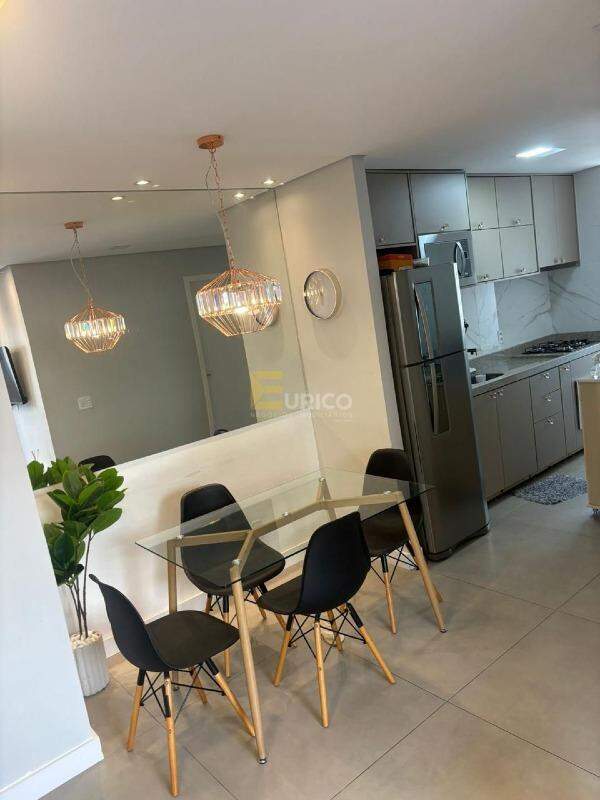 Apartamento à venda no Condominio Residencial Bello Cielo I em Vinhedo/SP: 
