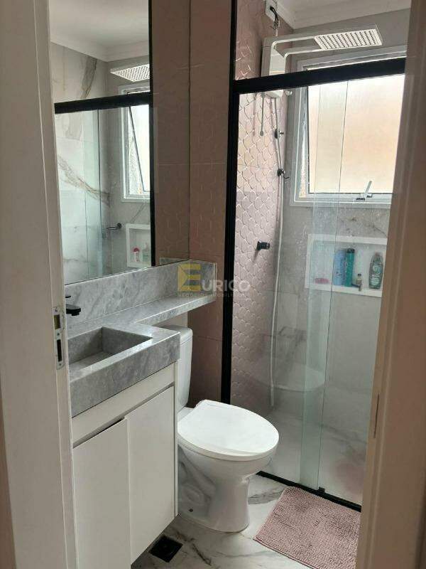 Apartamento à venda no Condominio Residencial Bello Cielo I em Vinhedo/SP:
