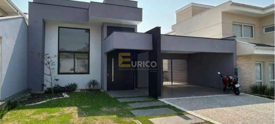Casa em condomínio para aluguel no Condomínio Zurich Dorf em Valinhos/SP: 