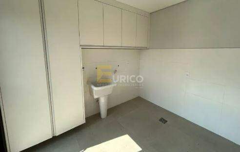 Casa em condomínio para aluguel no Condomínio Zurich Dorf em Valinhos/SP: