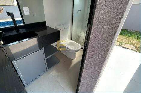 Casa em condomínio para aluguel no Condomínio Zurich Dorf em Valinhos/SP: 