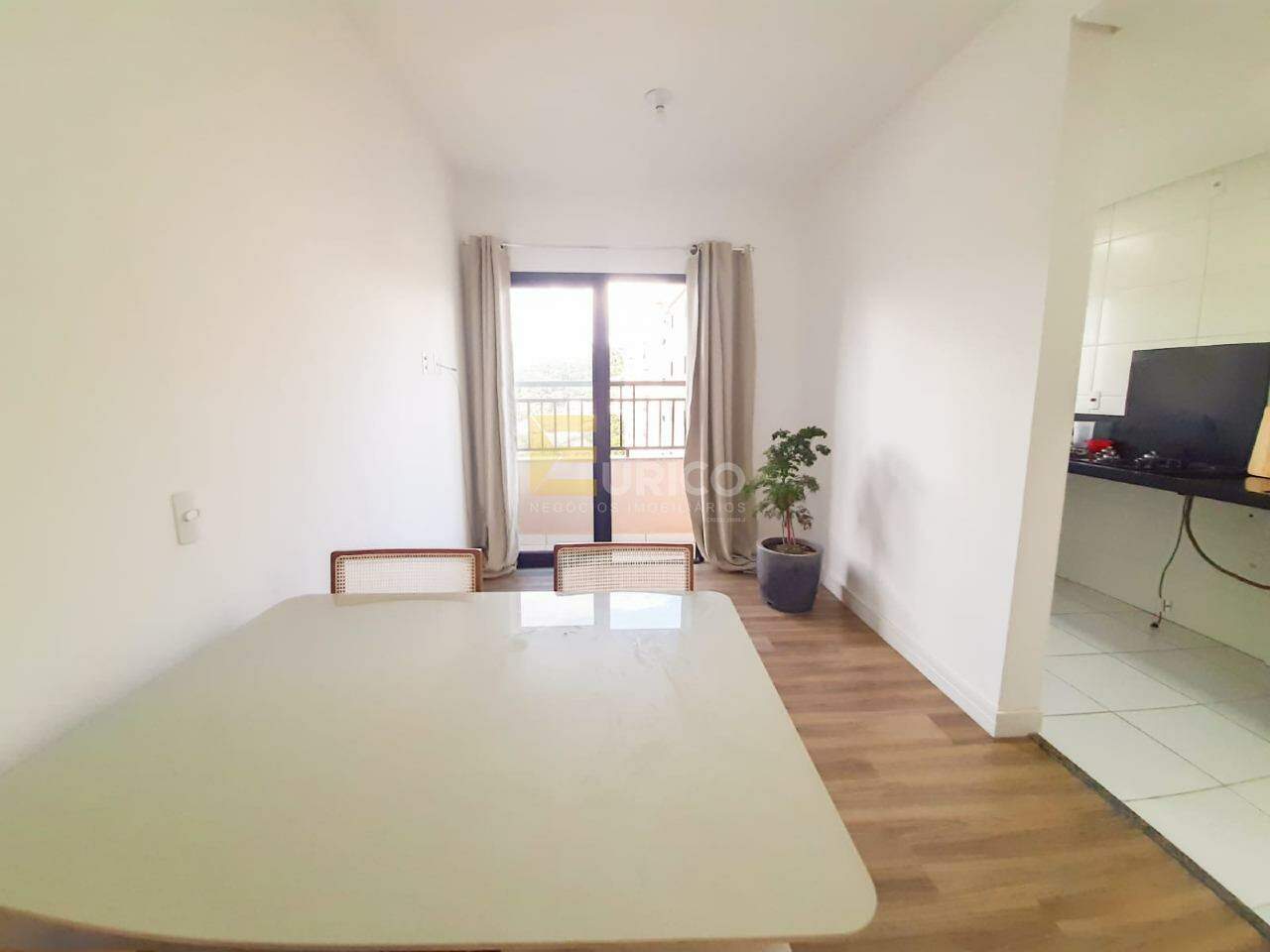 Apartamento à venda no Condomínio Residencial Rampazzo Valinhos em Valinhos/SP: 