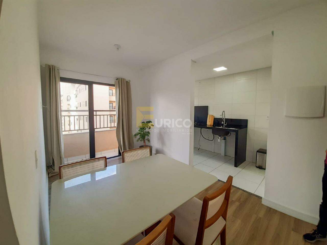 Apartamento à venda no Condomínio Residencial Rampazzo Valinhos em Valinhos/SP: 