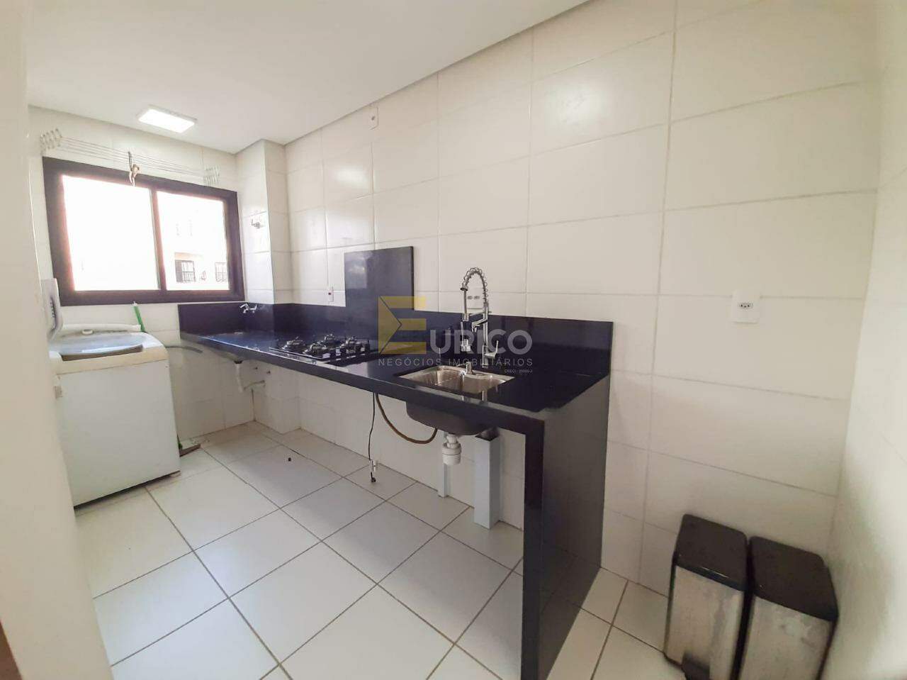 Apartamento à venda no Condomínio Residencial Rampazzo Valinhos em Valinhos/SP: 