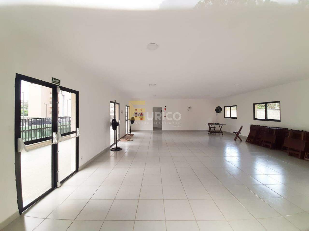 Apartamento à venda no Condomínio Residencial Rampazzo Valinhos em Valinhos/SP: 