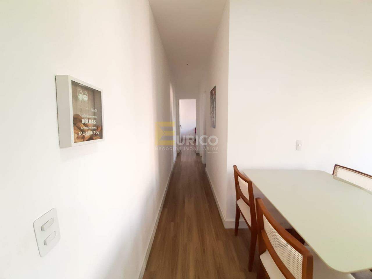 Apartamento à venda no Condomínio Residencial Rampazzo Valinhos em Valinhos/SP: 