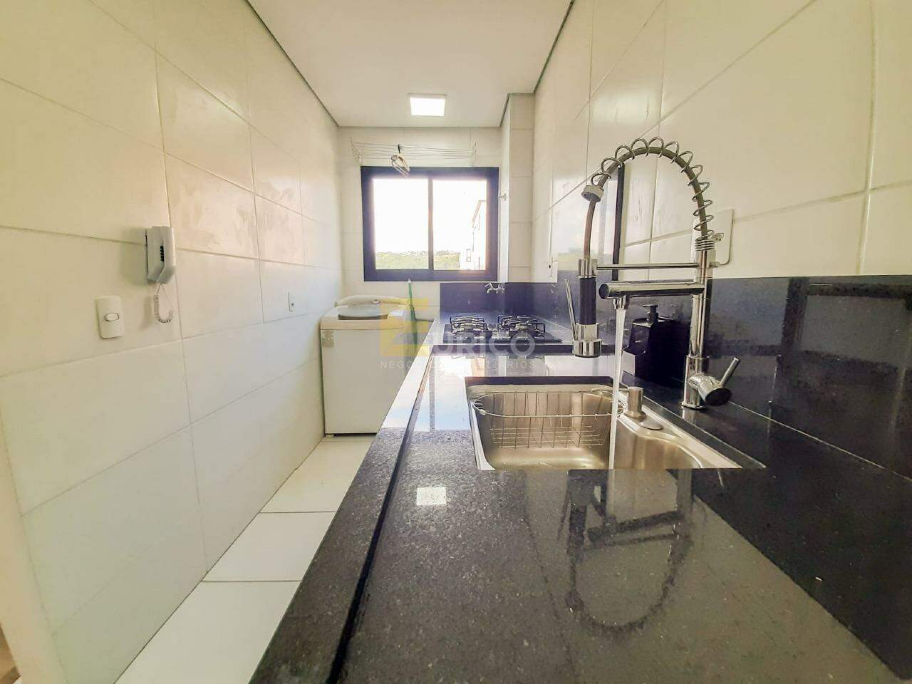 Apartamento à venda no Condomínio Residencial Rampazzo Valinhos em Valinhos/SP: 