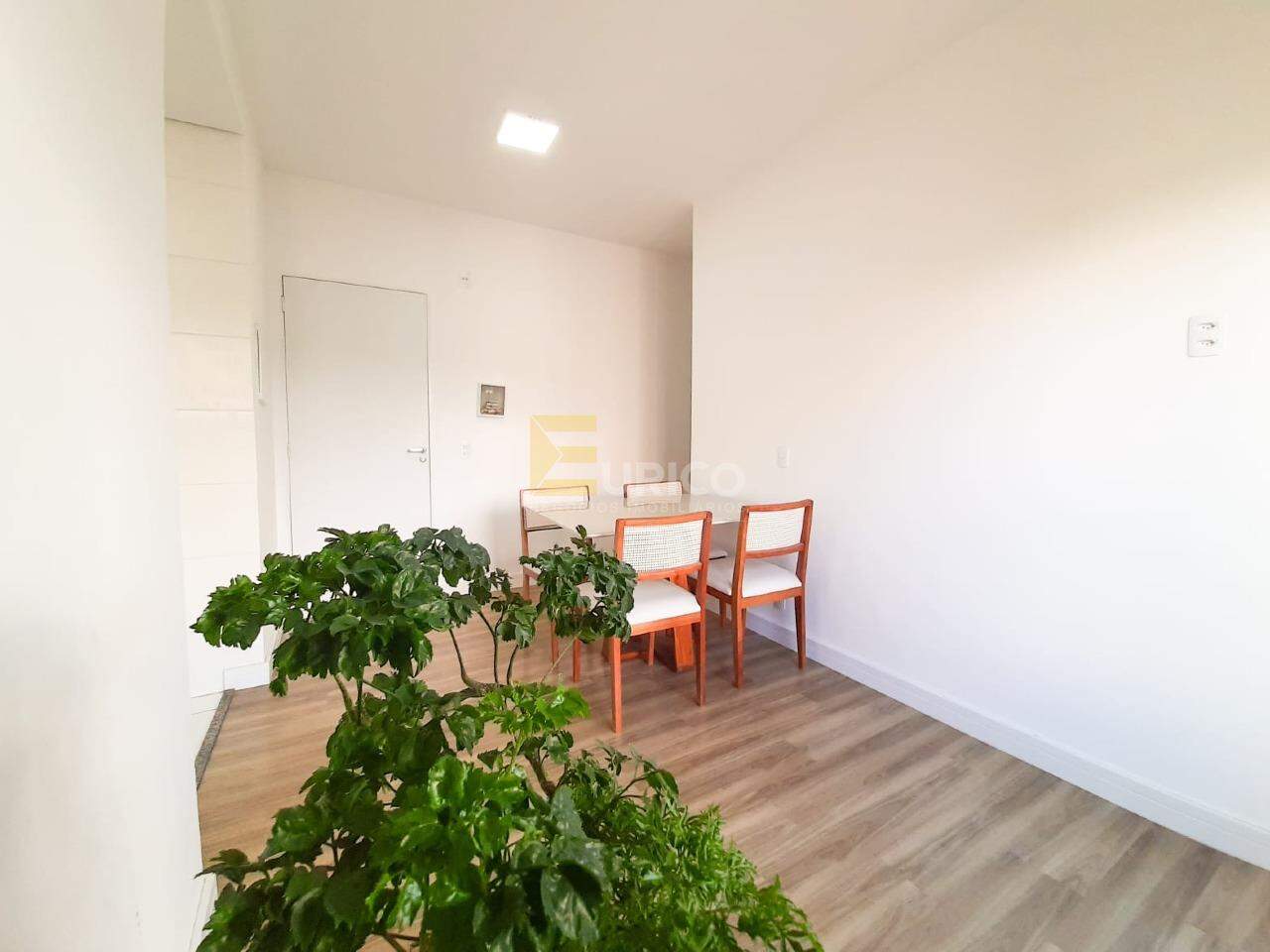 Apartamento à venda no Condomínio Residencial Rampazzo Valinhos em Valinhos/SP: 