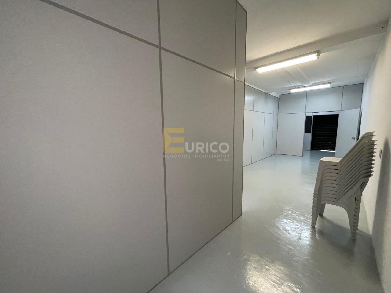 Salão para aluguel no Jardim Niero em Louveira/SP: