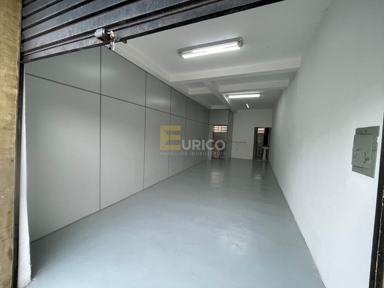 Salão para aluguel no Jardim Niero em Louveira/SP: 