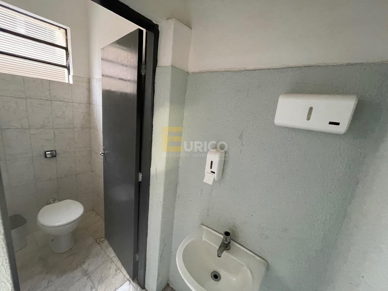 Salão para aluguel no Jardim Niero em Louveira/SP: