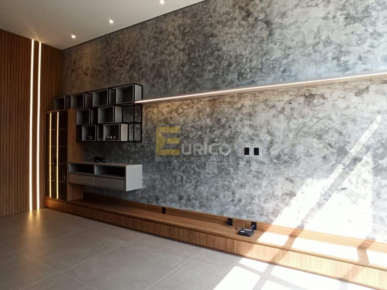 Casa em condomínio à venda no Condomínio Flor da Serra em Valinhos/SP: 