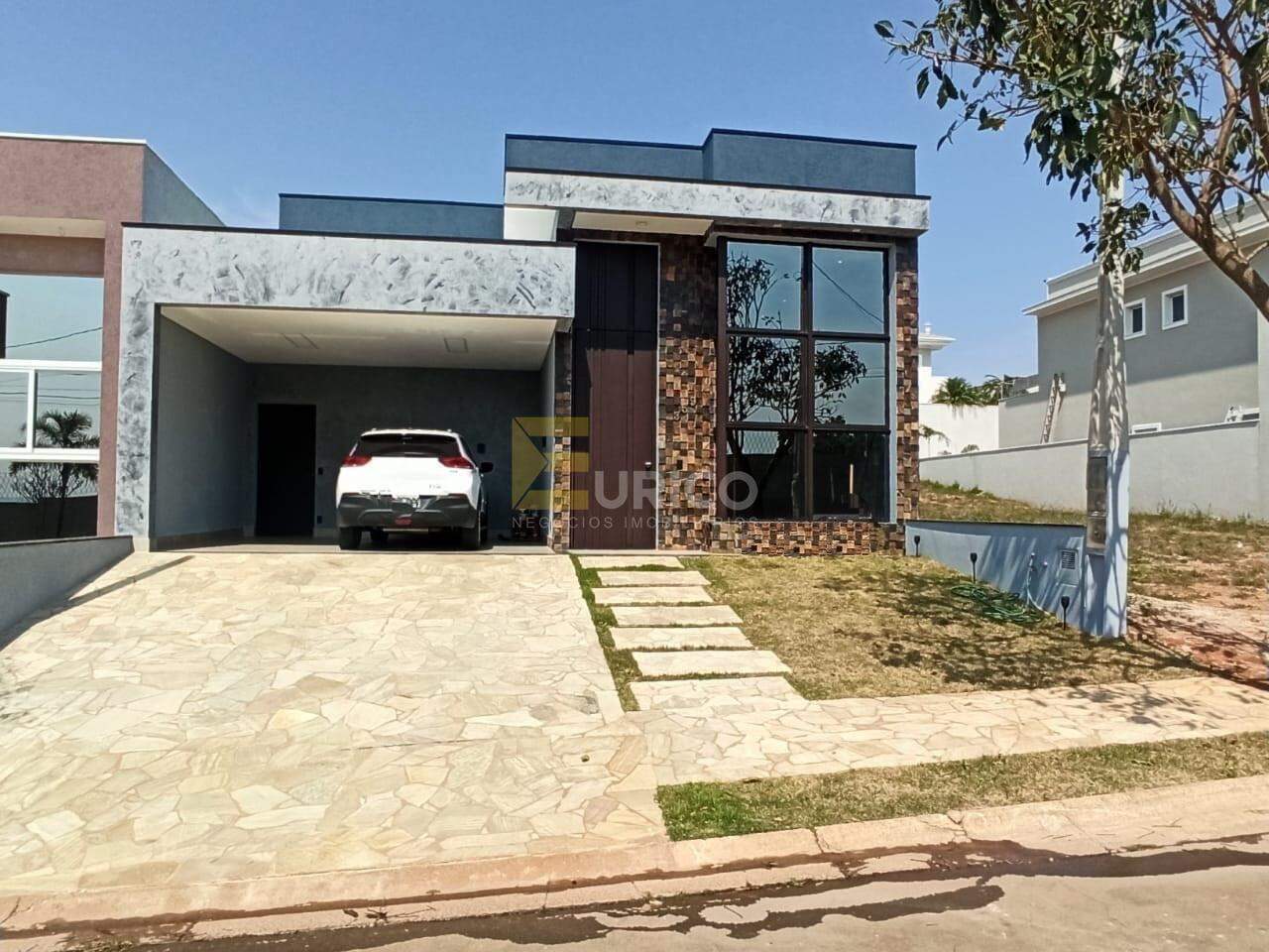 Casa em condomínio à venda no Condomínio Flor da Serra em Valinhos/SP: 