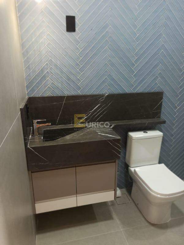 Casa em condomínio à venda no Condomínio Flor da Serra em Valinhos/SP: 