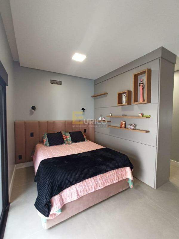 Casa em condomínio à venda no Condomínio Flor da Serra em Valinhos/SP: 