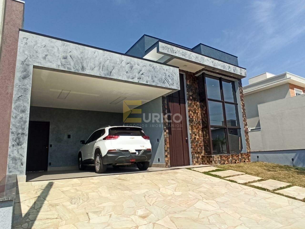 Casa em condomínio à venda no Condomínio Flor da Serra em Valinhos/SP: 