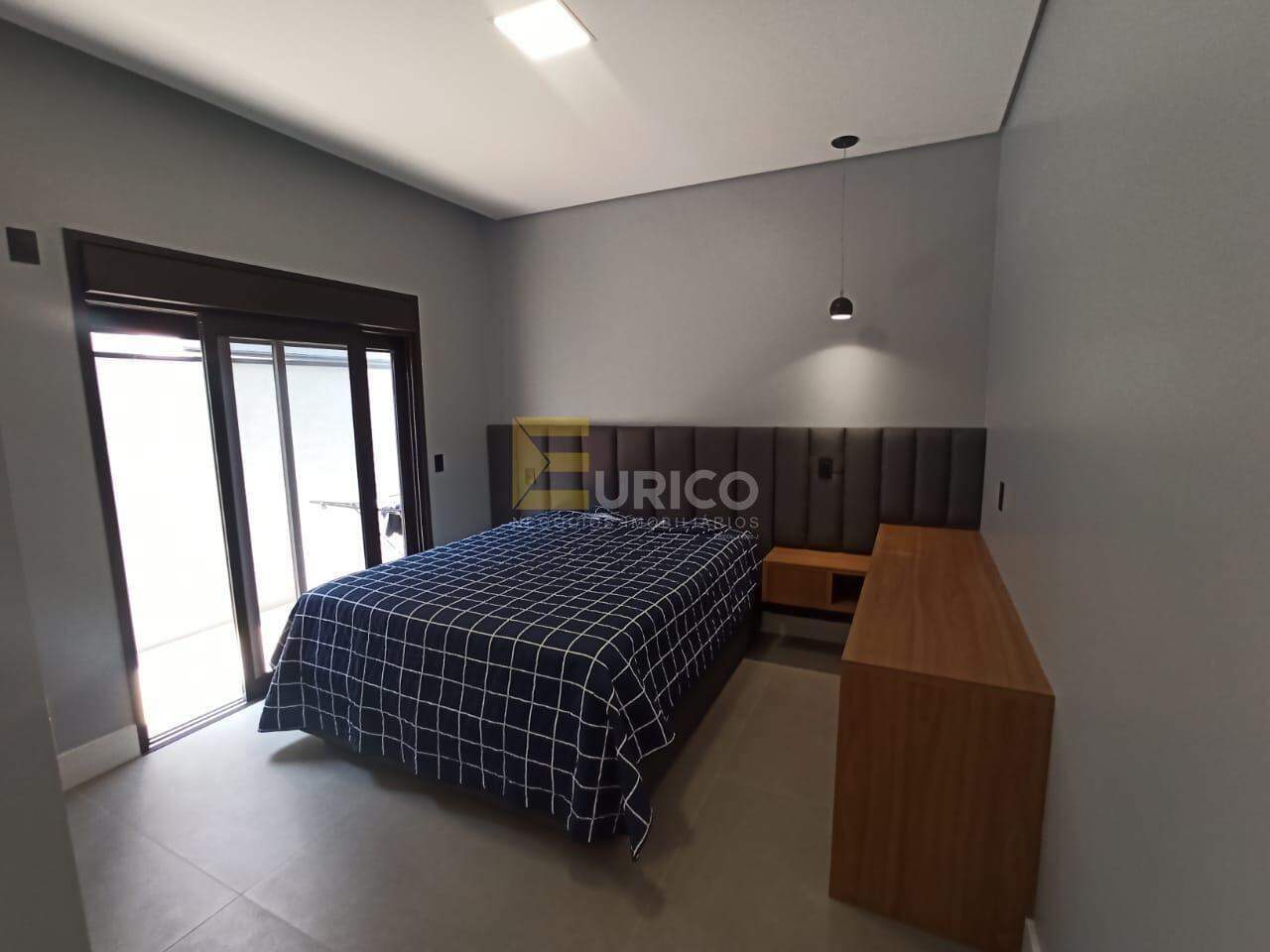 Casa em condomínio à venda no Condomínio Flor da Serra em Valinhos/SP: 
