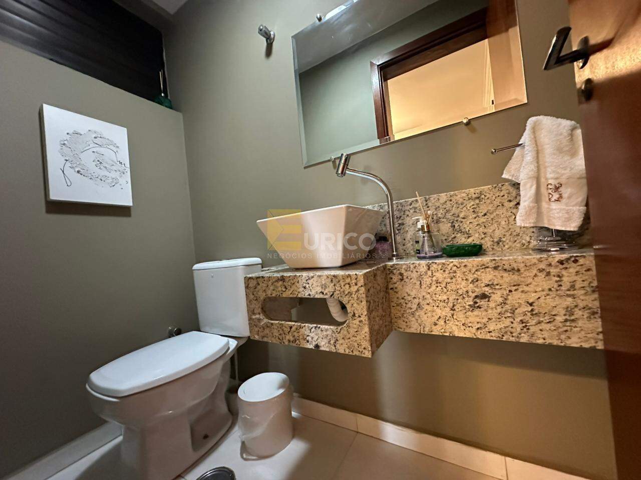 Apartamento à venda no Condomínio Via Appia em Vinhedo/SP: 