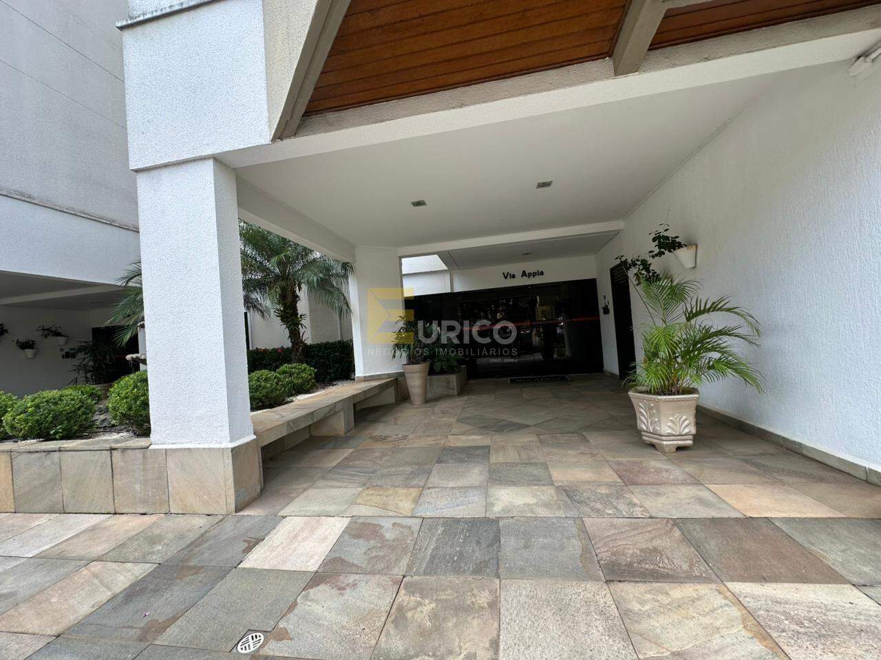 Apartamento à venda no Condomínio Via Appia em Vinhedo/SP: 