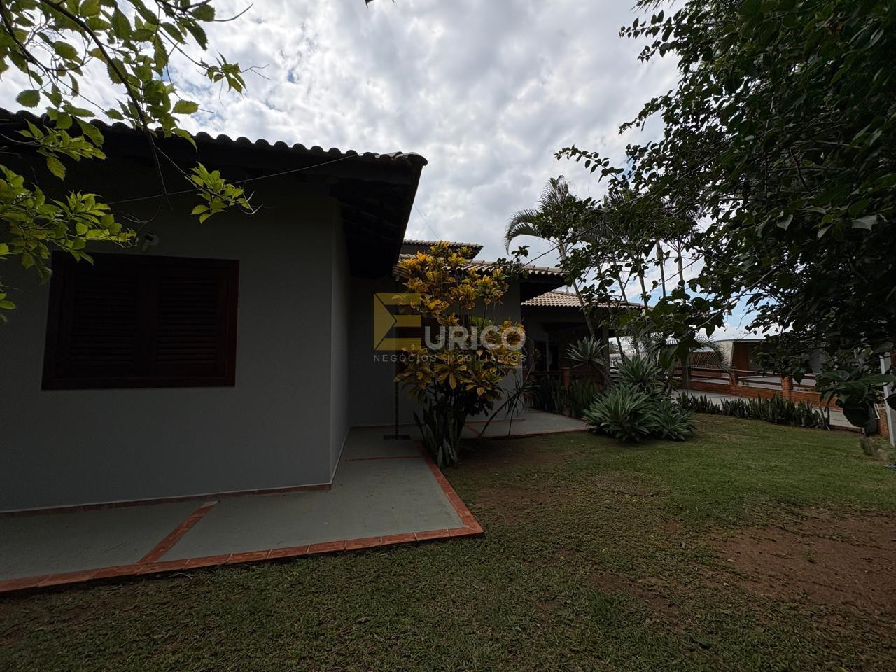 Casa em condomínio à venda no Condomínio Vista Alegre - Sede em Vinhedo/SP: