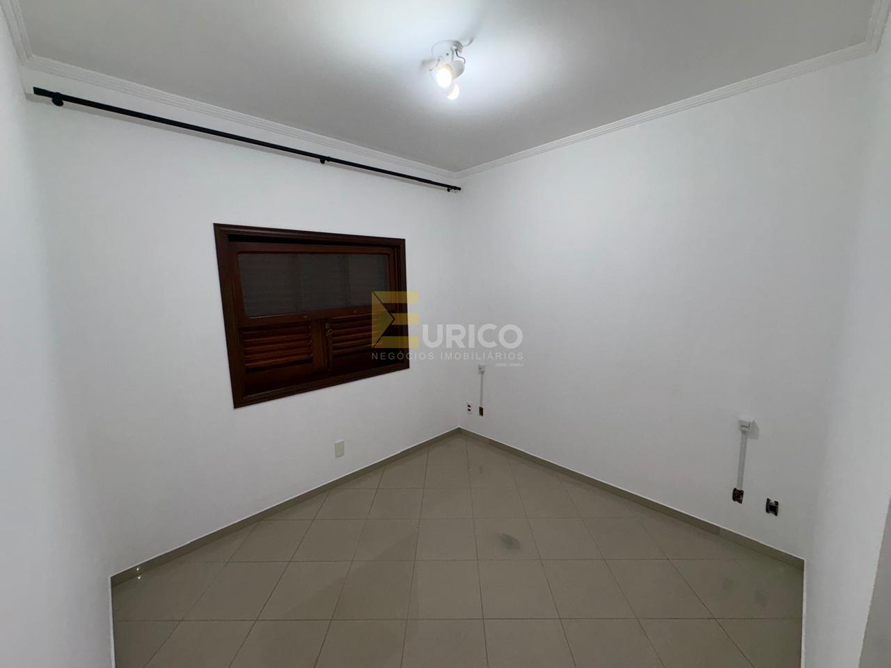 Casa em condomínio à venda no Condomínio Vista Alegre - Sede em Vinhedo/SP: suíte master