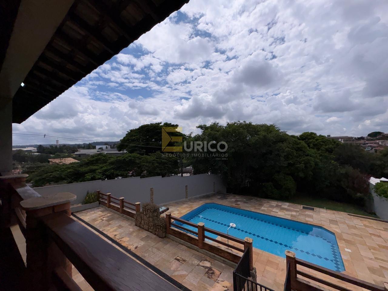 Casa em condomínio à venda no Condomínio Vista Alegre - Sede em Vinhedo/SP: