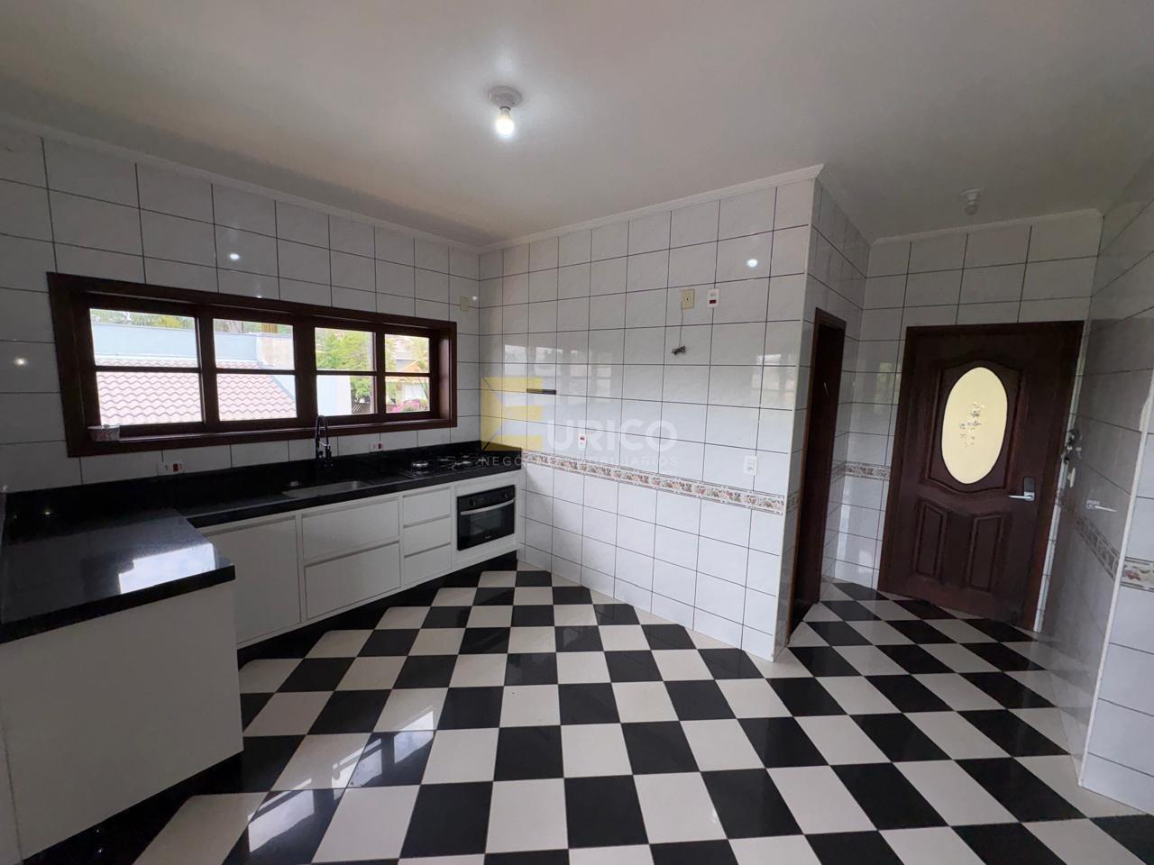 Casa em condomínio à venda no Condomínio Vista Alegre - Sede em Vinhedo/SP: cozinha