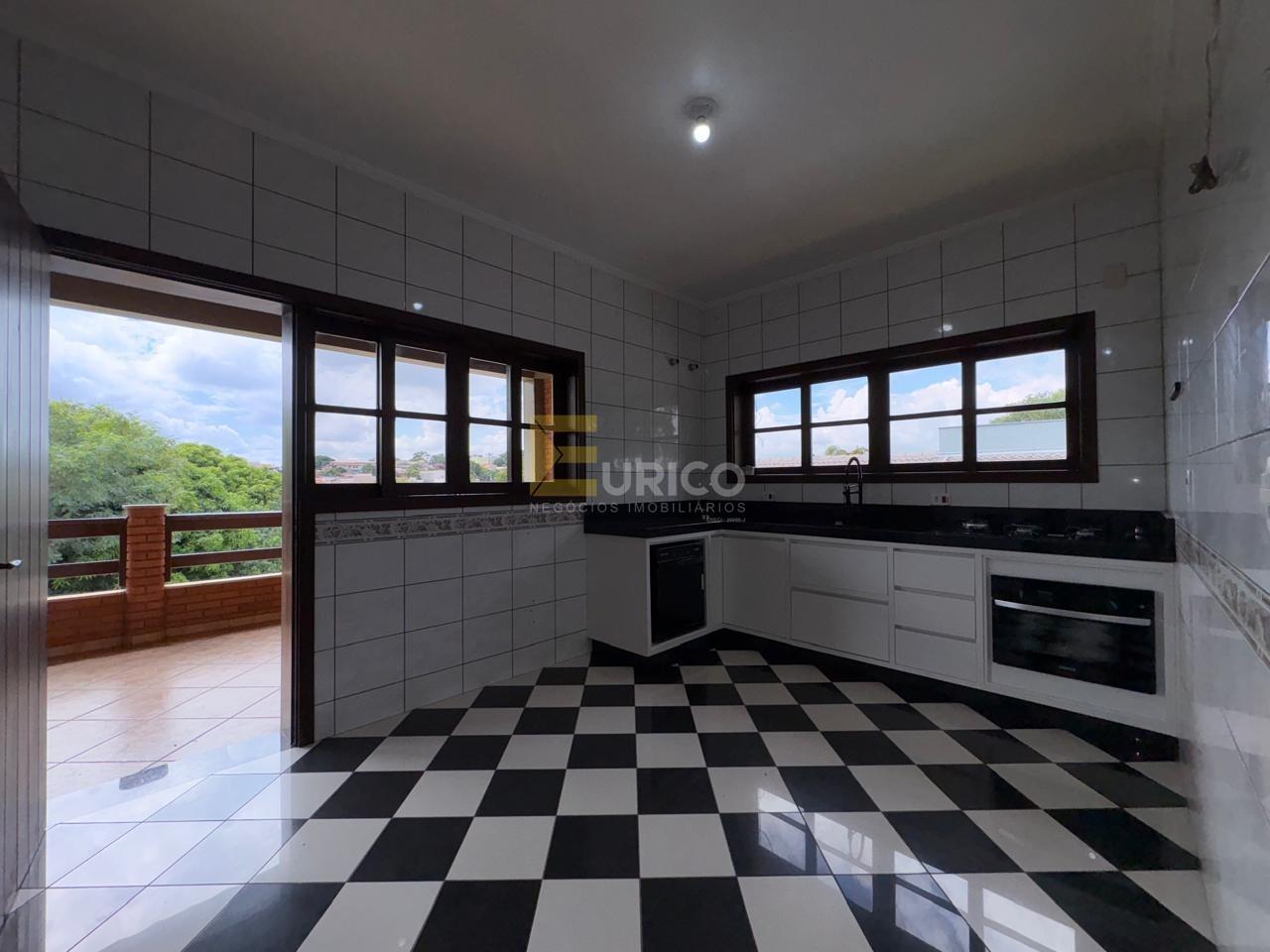 Casa em condomínio à venda no Condomínio Vista Alegre - Sede em Vinhedo/SP: cozinha