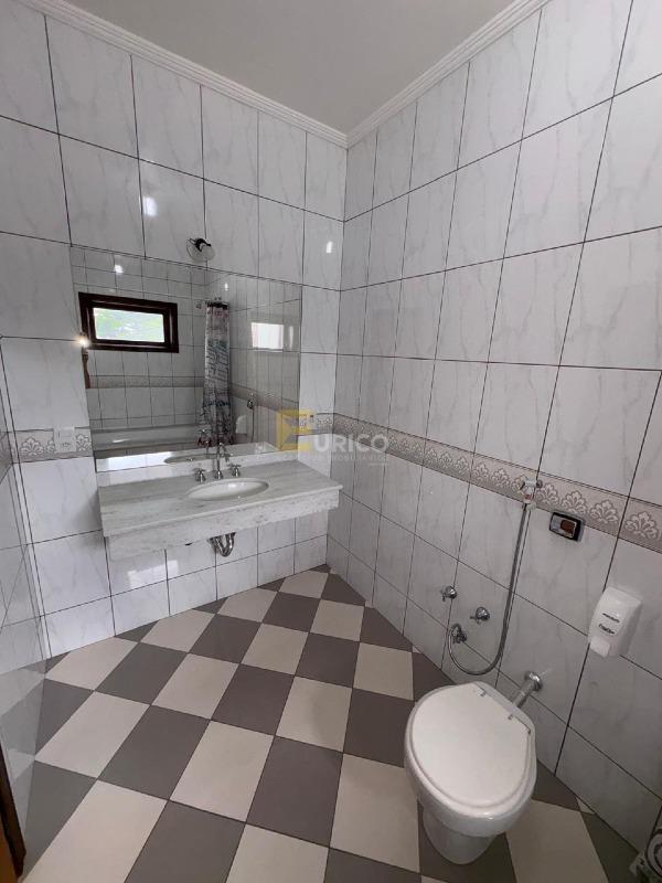 Casa em condomínio à venda no Condomínio Vista Alegre - Sede em Vinhedo/SP: wc suíte master