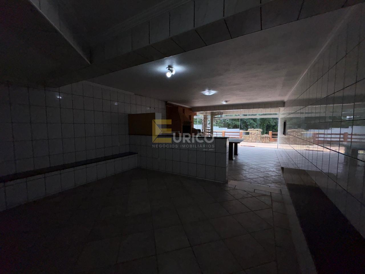 Casa em condomínio à venda no Condomínio Vista Alegre - Sede em Vinhedo/SP: area gourmet