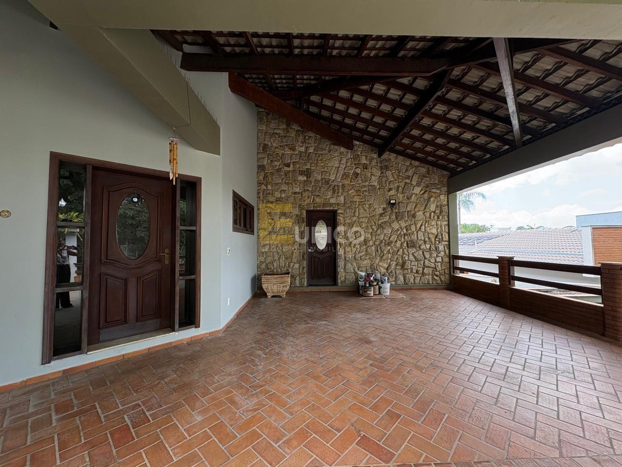 Casa em condomínio à venda no Condomínio Vista Alegre - Sede em Vinhedo/SP: 